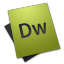 Dreamweaver CS4 Icon 64x64 png